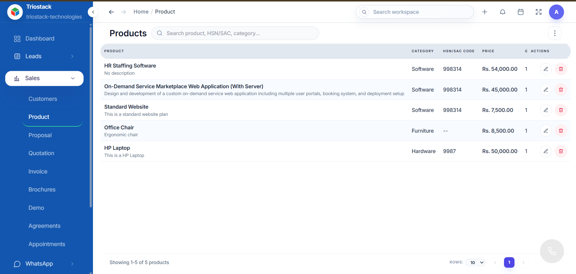 Payment Collection System